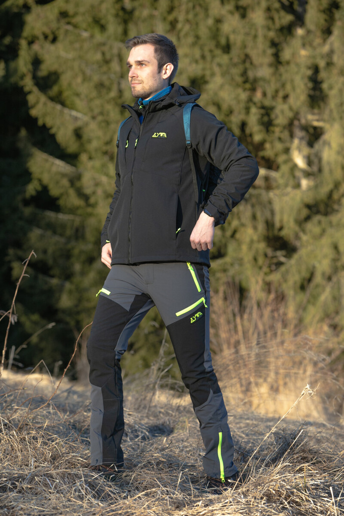 Παντελόνι αδιάβροχο ZOTTA FOREST LAGORAI – B002